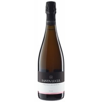 Franciacorta Rosé Brut NV (Bio) - Santa Lucia