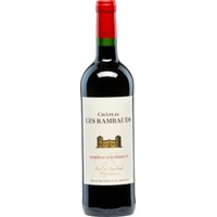 Château Les Rambauds Bordeaux Supérieur AOC - Yvon Mau