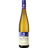 Bürgerspital Silvaner, Trocken, Franken, Franken, 2024, Weißwein