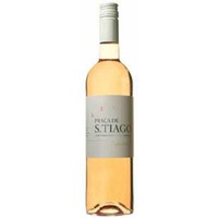 San Tiago Spritziger Rosé Vinho Verde Guimaraes