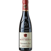 Châteauneuf du Pape Rouge AOC 0,375 l - Château Mont-Redon