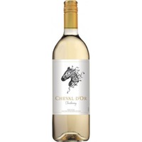Cheval d'Or Chardonnay 1l - Cheval d’Or