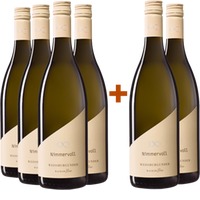 4+2 Paket Weißburgunder "Wagramlöss" - Weingut Nimmervoll