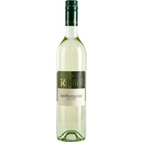 Weissburgunder "Sanfter Weinbau" GOLD - Weingut Söll