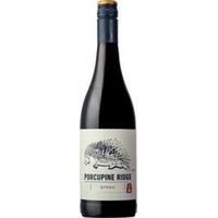 Boekenhoutskloof Porcupine Ridge Syrah
