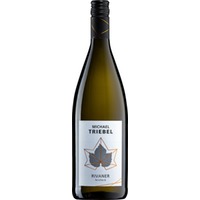 Rivaner feinherb 1,0 L - Weingut Michael Triebel