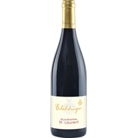 Gundheimer St. Laurent Rotwein trocken - Weingut Familie Erbeldinger