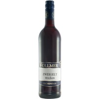 Zweigelt trocken - Weingut Roland Vollmer