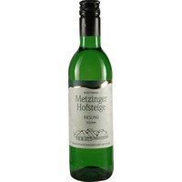 Metzinger Hofsteige Riesling trocken 0,25 L - Weingärtnergenossenschaft Metzingen-Neuhausen