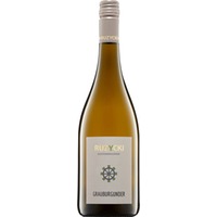 Hahnheimer Grauburgunder trocken - Weingut Klostermühlenhof - Familie Ruzycki