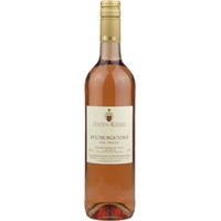 Spätburgunder Rosé trocken - Weingut Justen-Kiebel