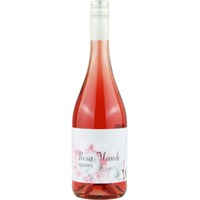 Frizzante Rosé "RosaMunde" trocken - Weinbau J. Wittmann