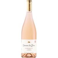 Cinsault Rosé Pays d'Oc IGP trocken - Domaine de Cabriac
