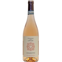 Chiaretto di Bardolino DOC trocken Bio - Poggio delle Grazie