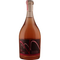 Coco Rosato Frizzante - Ancestrale Toscana IGP brut nature Bio - Valdonica