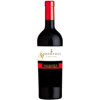 Barontoli Toscana IGP trocken - Poggio Salvi