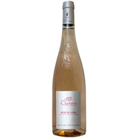 Rosé de Loire AOP trocken - Domaine de la Clartière
