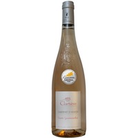 Cuvée Gourmandise Cabernet d'Anjou AOP lieblich - Domaine de la Clartière
