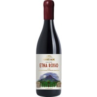 Contrada Arrigo Rosso Etna DOC trocken - Marchese delle Saline