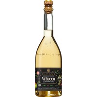 ViSecco mit Sauvignon Blanc Vin Spumante / / Aromatisiertes Getränk mit entalkoholisiertem Wein