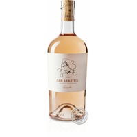 Can Axartell Rosado, Vino Rosado 2024, 0,75-l-Flasche