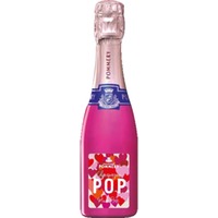 Champagne Pommery POP Heart, Brut, Champagne AC, 0,2 L, Champagne, Schaumwein