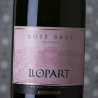 Llopart Rosé Brut Reserva