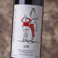 Le Coste Litrozzo Rosso - 1 L