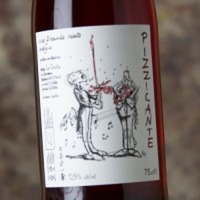 Le Coste Pizzicante Rosato