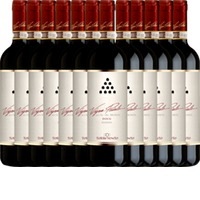12er Vorteils-Weinpaket - Vigna Pedale Castel del Monte Riserva DOCG - Torrev