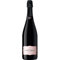 Fleur de Miraval by Pitt-Perrin-Peters: Champagne Fleur de Miraval Exclusivement Rosé Brut
