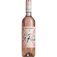 Le Rive Pinot Grigio Rosato - Villa San Martino