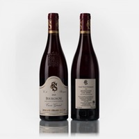 Bourgogne rouge Cuvée Gérard