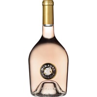Miraval Côtes de Provence rosé Côtes de Provence AOP, Magnum