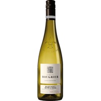 Bougrier Muscadet Confidences, Muscadet Sèvre et Maine AOP, Loire, 2024, Weißwein