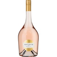 Studio by Miraval Rosé, Méditerranée IGP, Doppelmagnum, Méditerrannée, 2024, Roséwein
