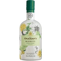 Graham's Blend No.5 White Port