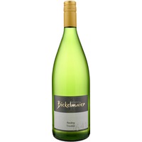 Riesling trocken 1,0 L - Weingut Bickelmaier