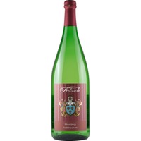 Riesling halbtrocken 1,0 L - Weingut Fritzsch & Sohn