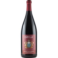 Blauer Portugieser halbtrocken 1,0 L - Weingut Fritzsch & Sohn