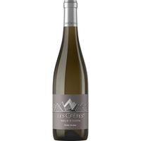 Les Crêtes Petite Arvine, Valle D'Aosta DOP, Aosta-Tal, 2024, Weißwein
