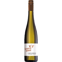 Lorenz Chardonnay Punktlandung, Trocken, Nahe, Nahe, 2024, Weißwein