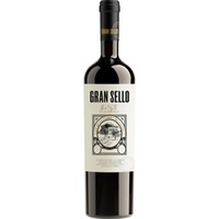 Gran Sello GST, Vino de la Tierra de Castilla, Vino de la Tierra de Castilla, 2019, Rotwein