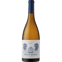 Pazo De Seoane, Rías Baixas DO, Galicien, 2023, Weißwein