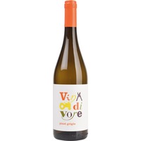 Ronco del Gelso Pinot Grigio - Vin Di Vore 0.75 L Flasche