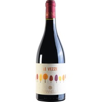 Vini Vannelli Le Vezze Rosso 0.75 L Flasche