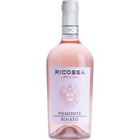 Ricossa Piemonte Doc Rosato 0.75 L Flasche