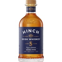 Hinch Distillery Ltd Double Wood 5Yo NV 0.7 L Flasche