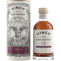 Hinch Distillery Ltd 15Y Old Oloroso Sherry Cask Finish NV 0.7 L Flasche
