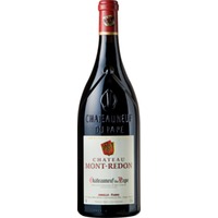 Chateau Mont-Redon Neuf Du Pape Rouge 1.5 L Magnum